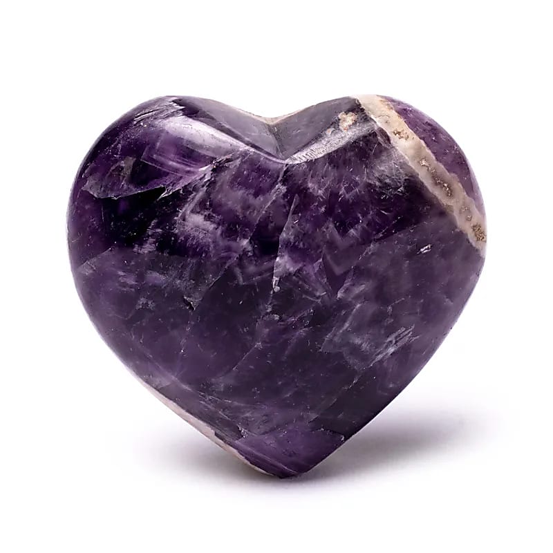 Amethyst Herz