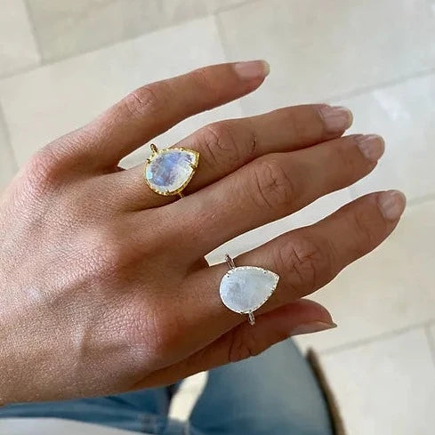 Princess Ring silber