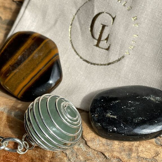 Edelsteinset für Kinder