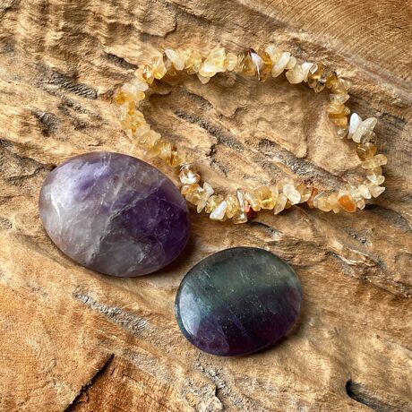 Edelsteinset Prüfung - für alle Lernenden