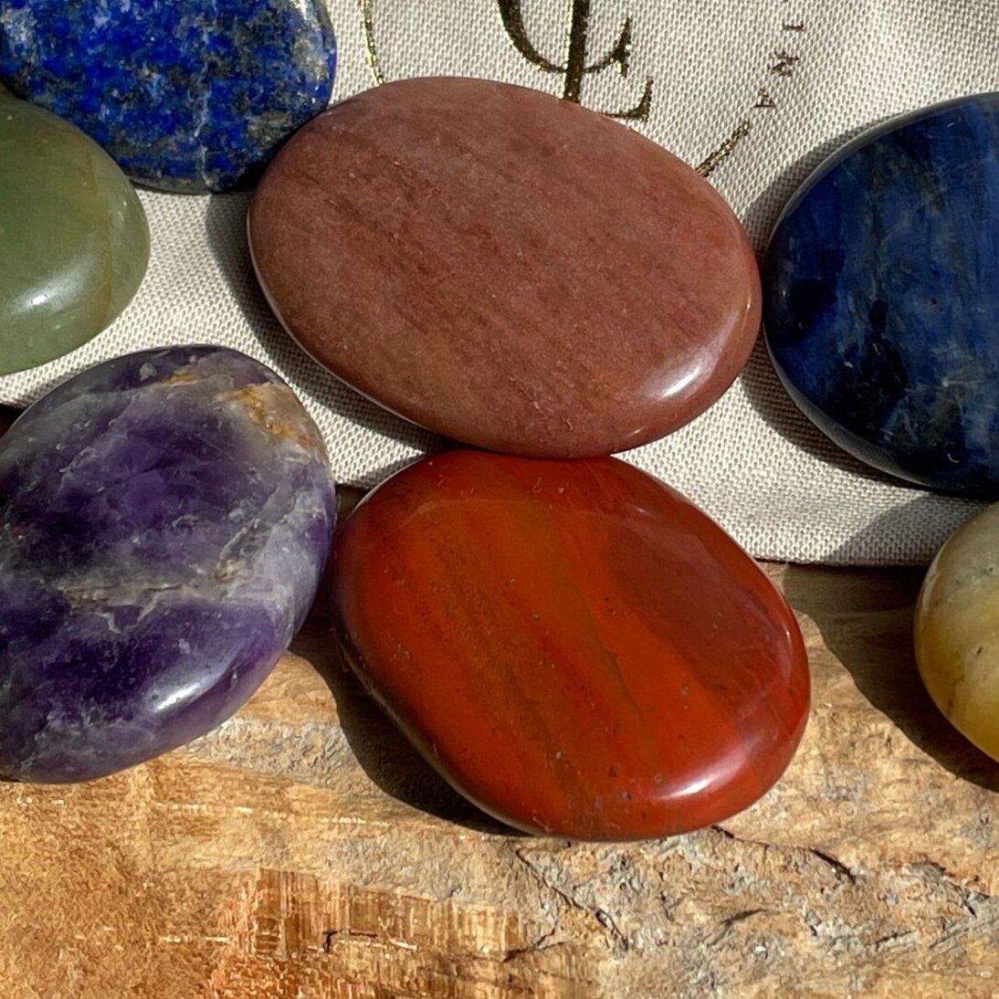 Chakra Meditations Set