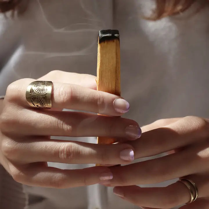 Palo Santo heiliges Holz