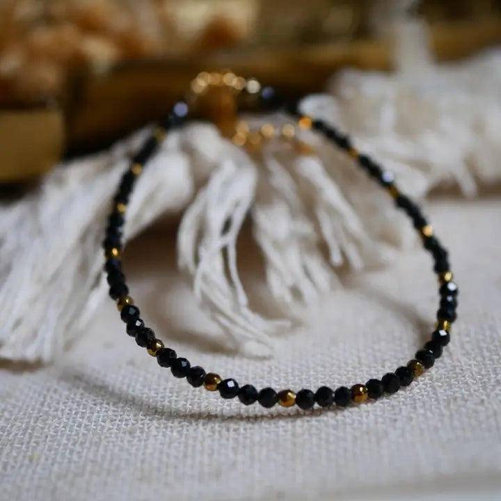 Vanessa schwarzer Turmalin