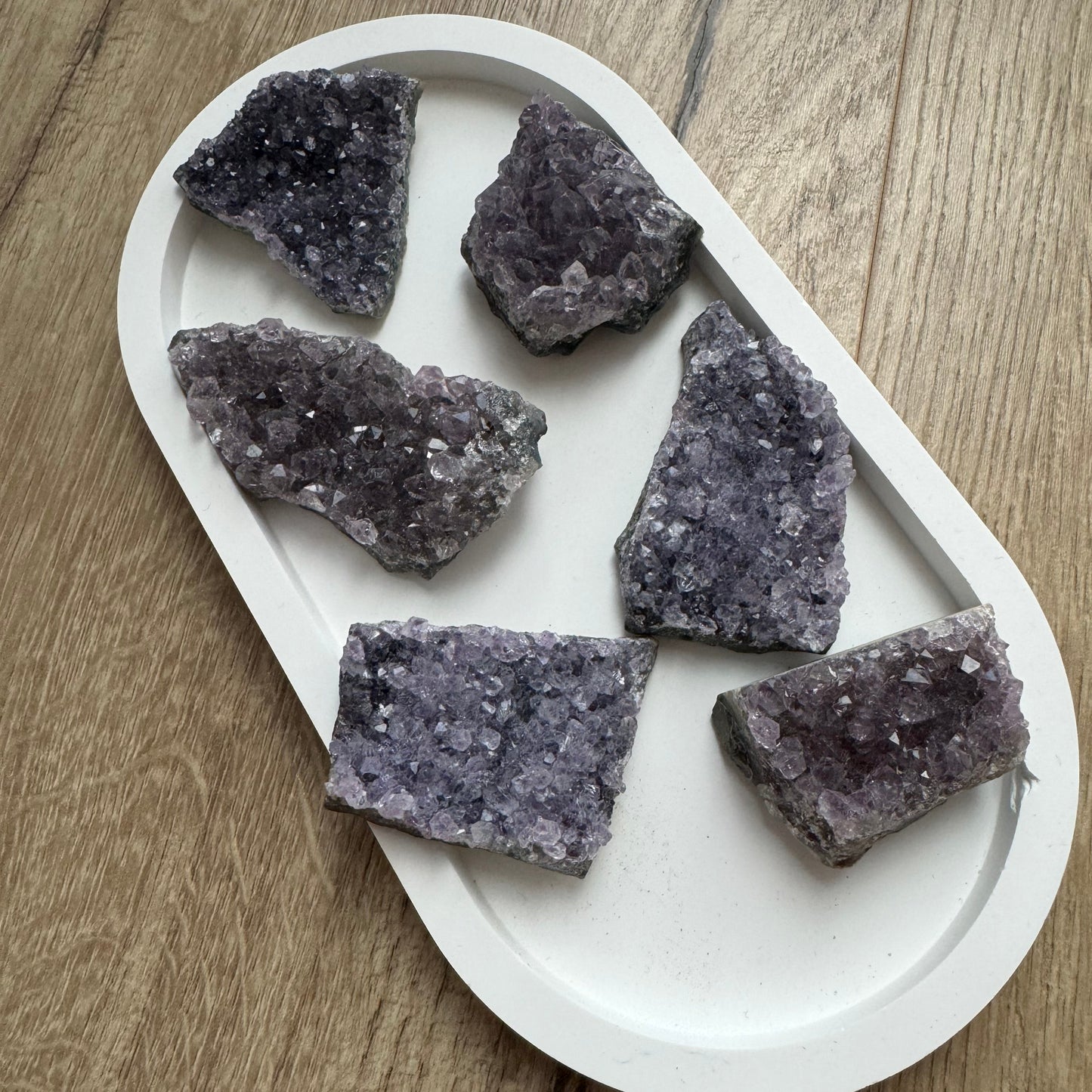 Amethyst kleine Druse