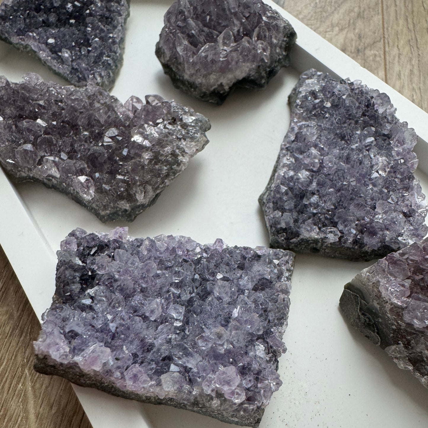 Amethyst kleine Druse