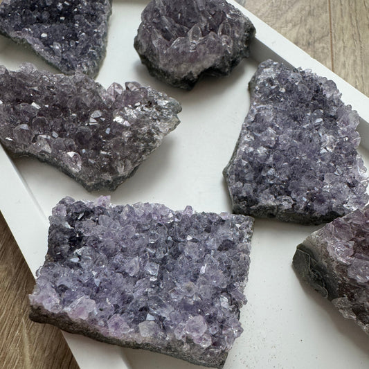 Amethyst kleine Druse