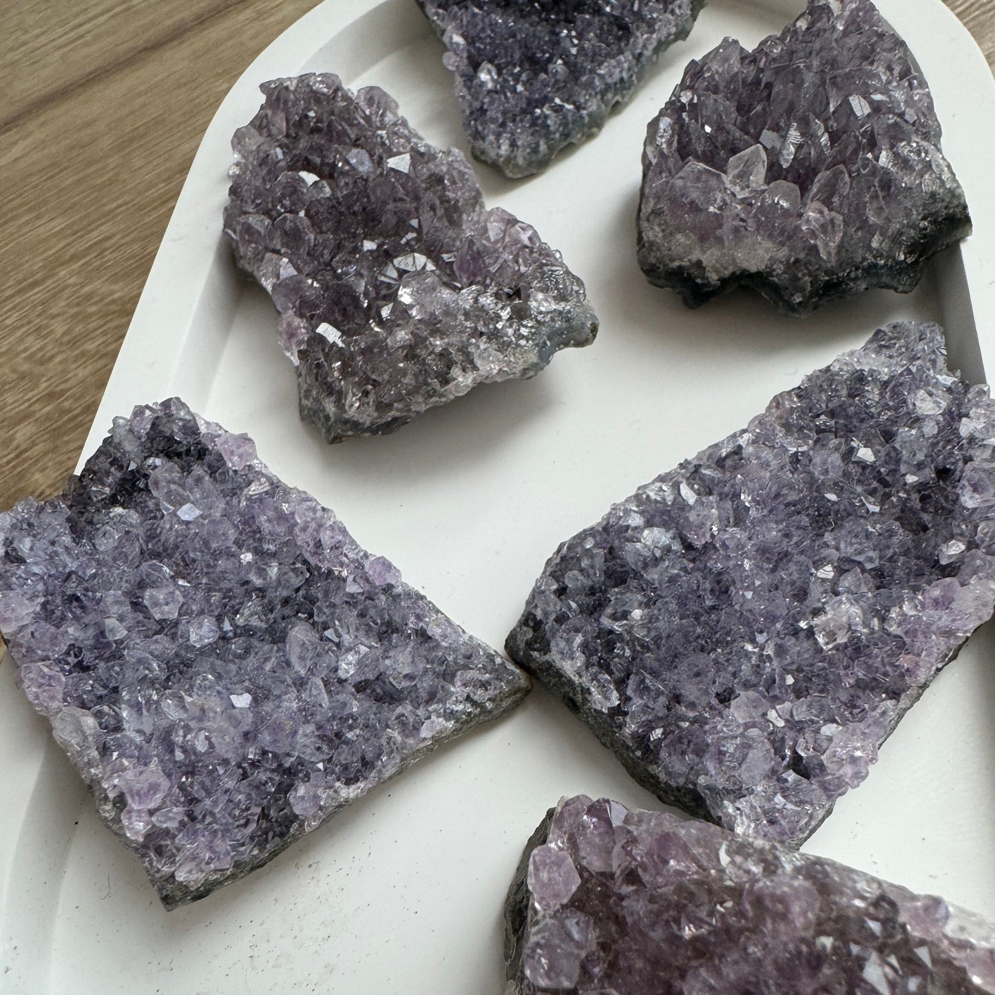 Amethyst kleine Druse