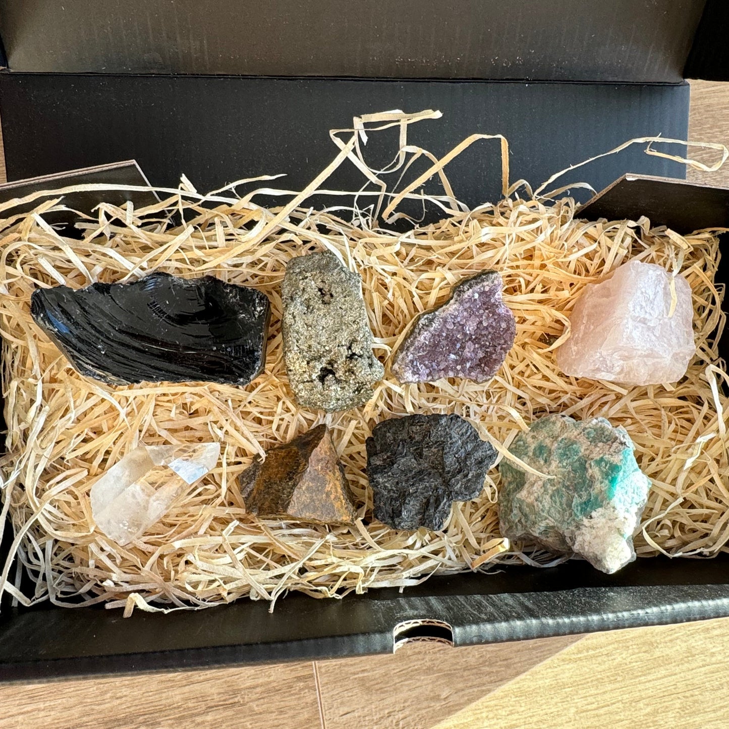 Edelstein Box