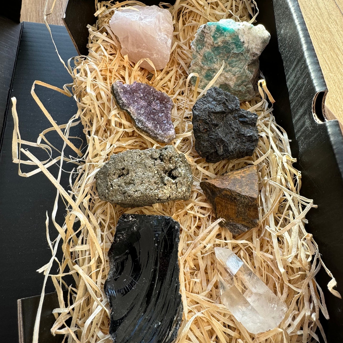 Edelstein Box