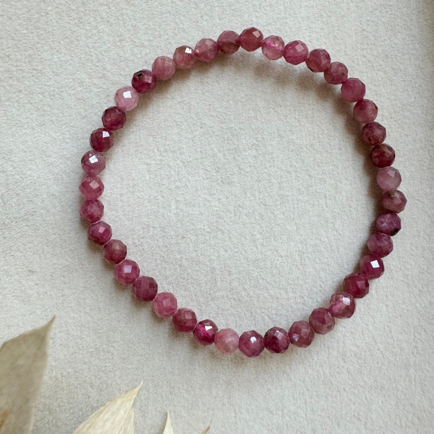 Leni pinker Turmalin