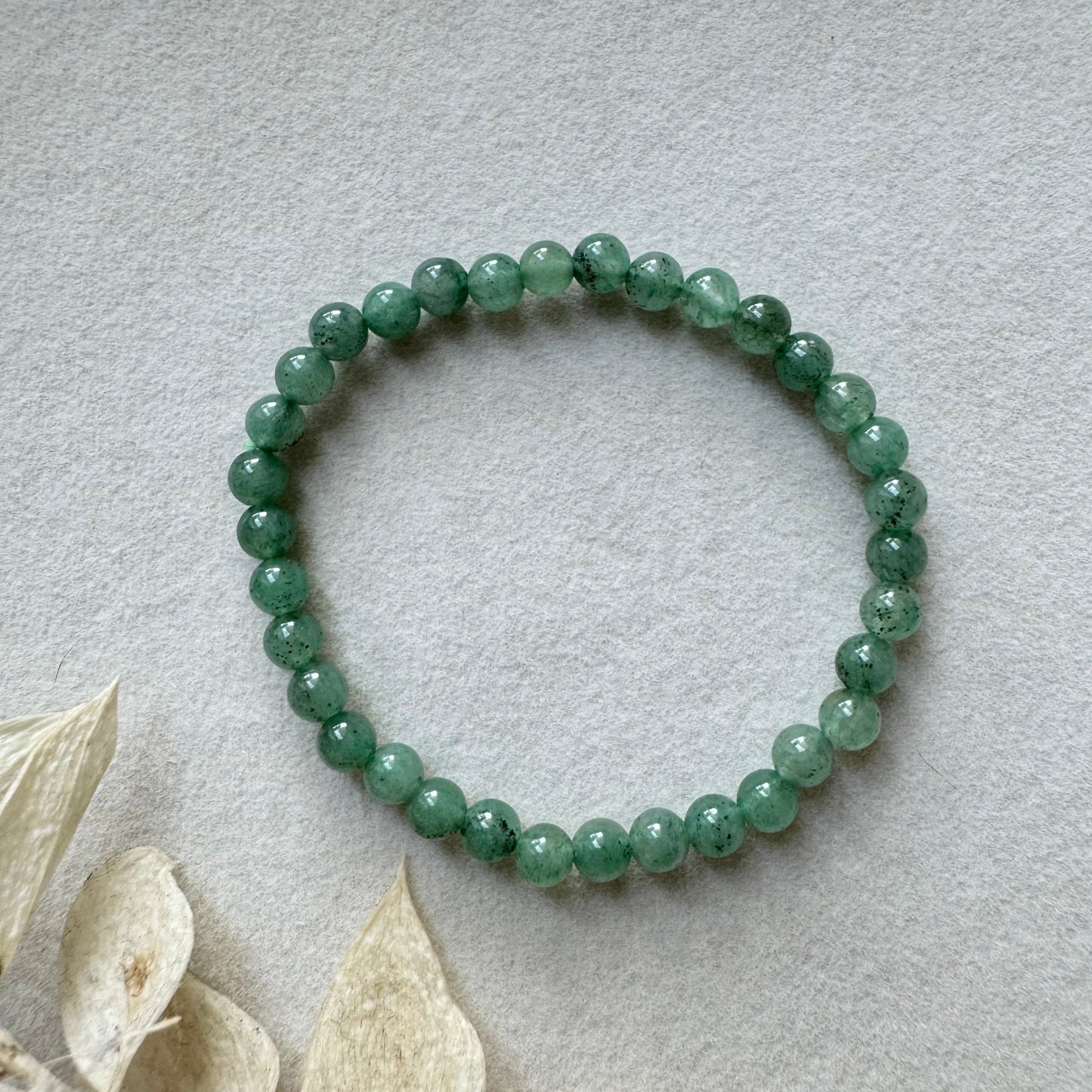 Elias grüner Aventurin