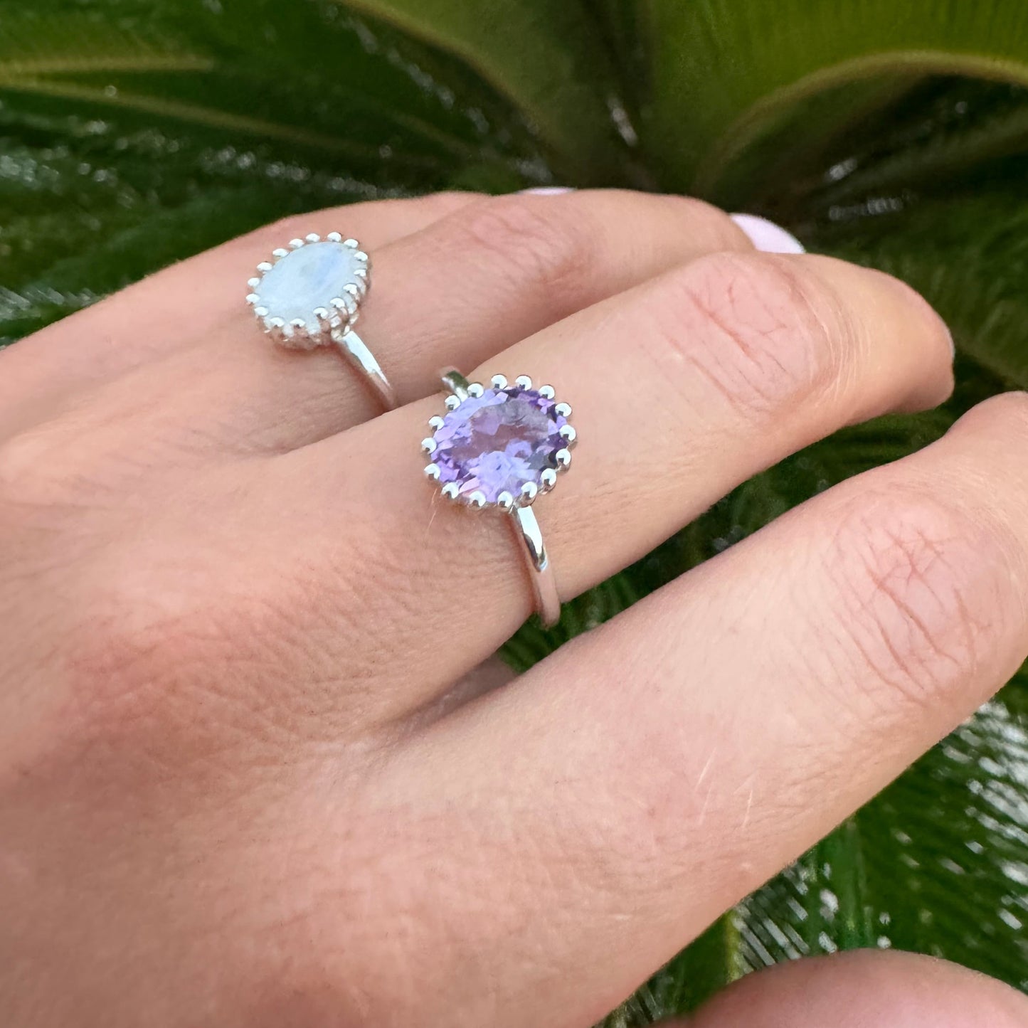 Anna Lena Mondstein Silber