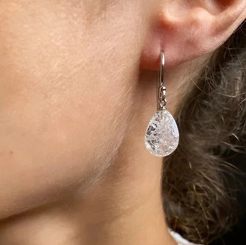 Iris Bergkristall Tropfen