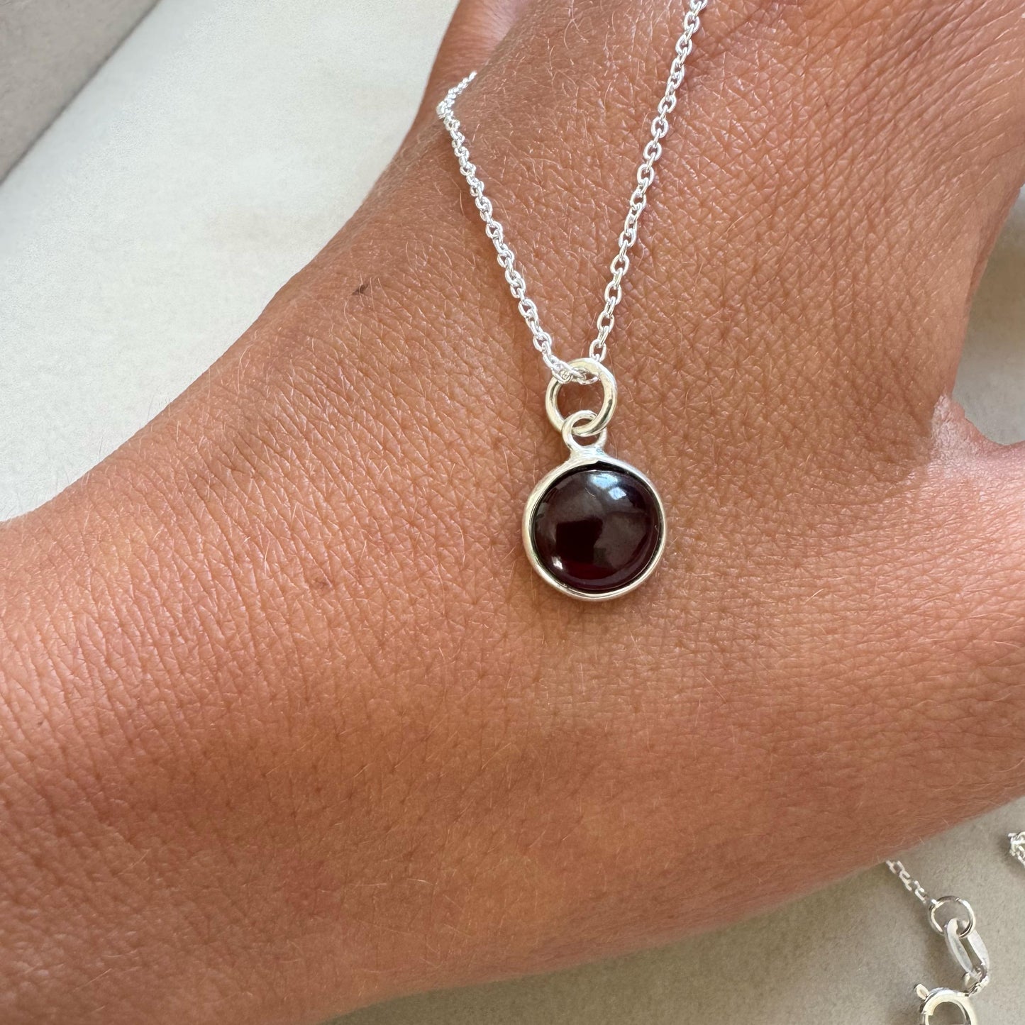 Vanessa Mondstein, Citrin, Rosenquarz, Granat, Turmalin oder Amethyst