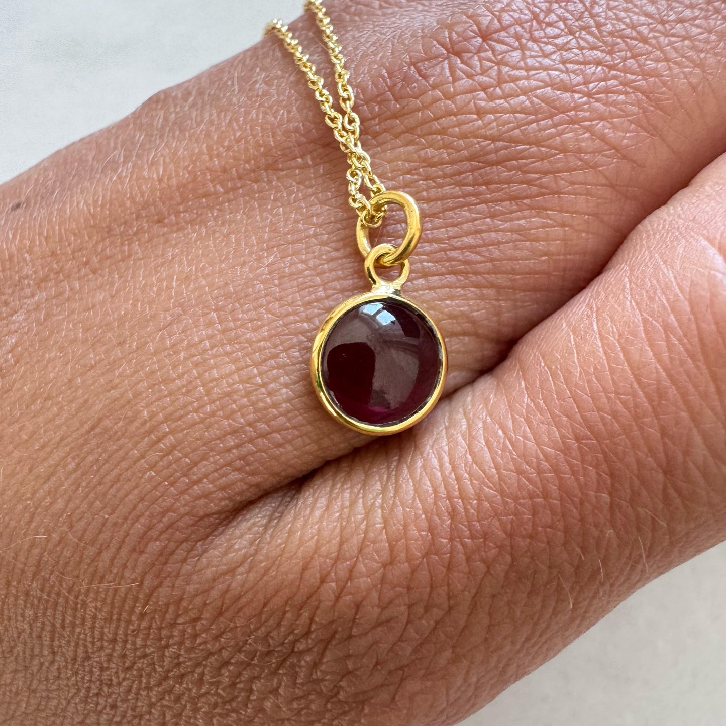 Vanessa Mondstein, Citrin, Rosenquarz, Granat, Turmalin oder Amethyst Gold
