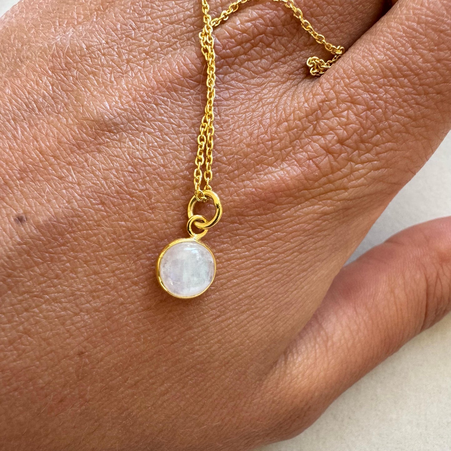 Vanessa Mondstein, Citrin, Rosenquarz, Granat, Turmalin oder Amethyst Gold