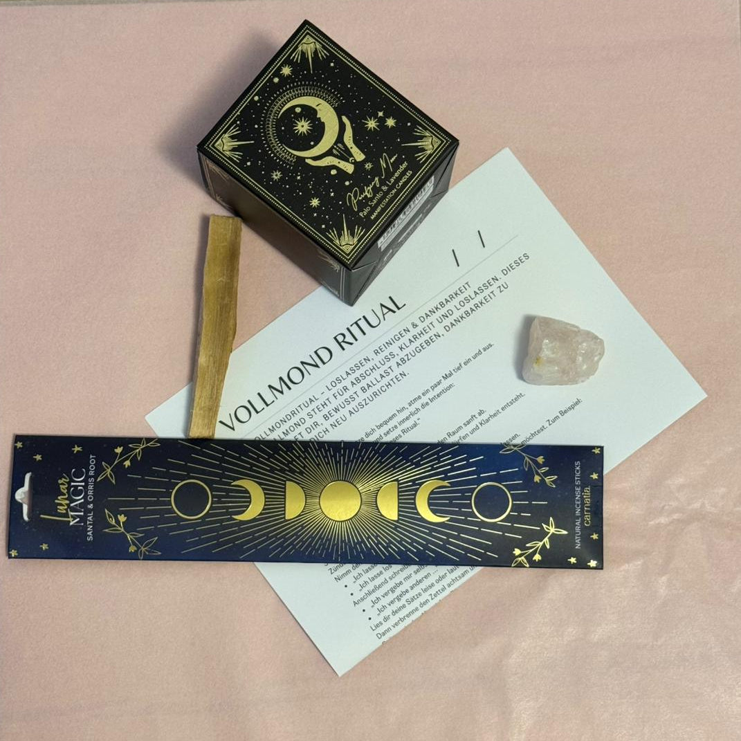 Vollmond Ritualbox
