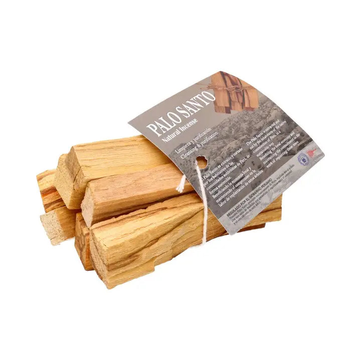 Palo Santo heiliges Holz
