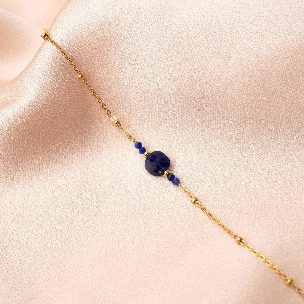 Lapislazuli Armband