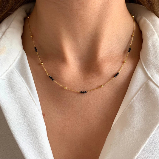 Onyx Kette