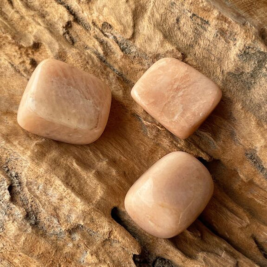 Affirmationsstein Mondstein