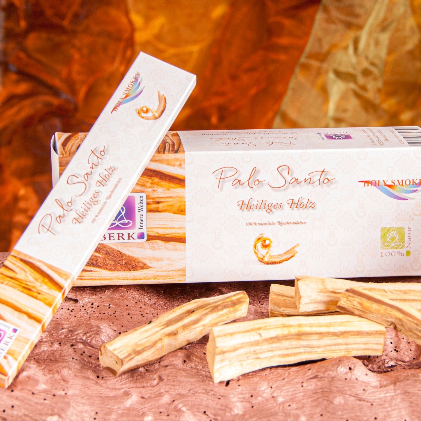 Räucherstäbchen Palo Santo