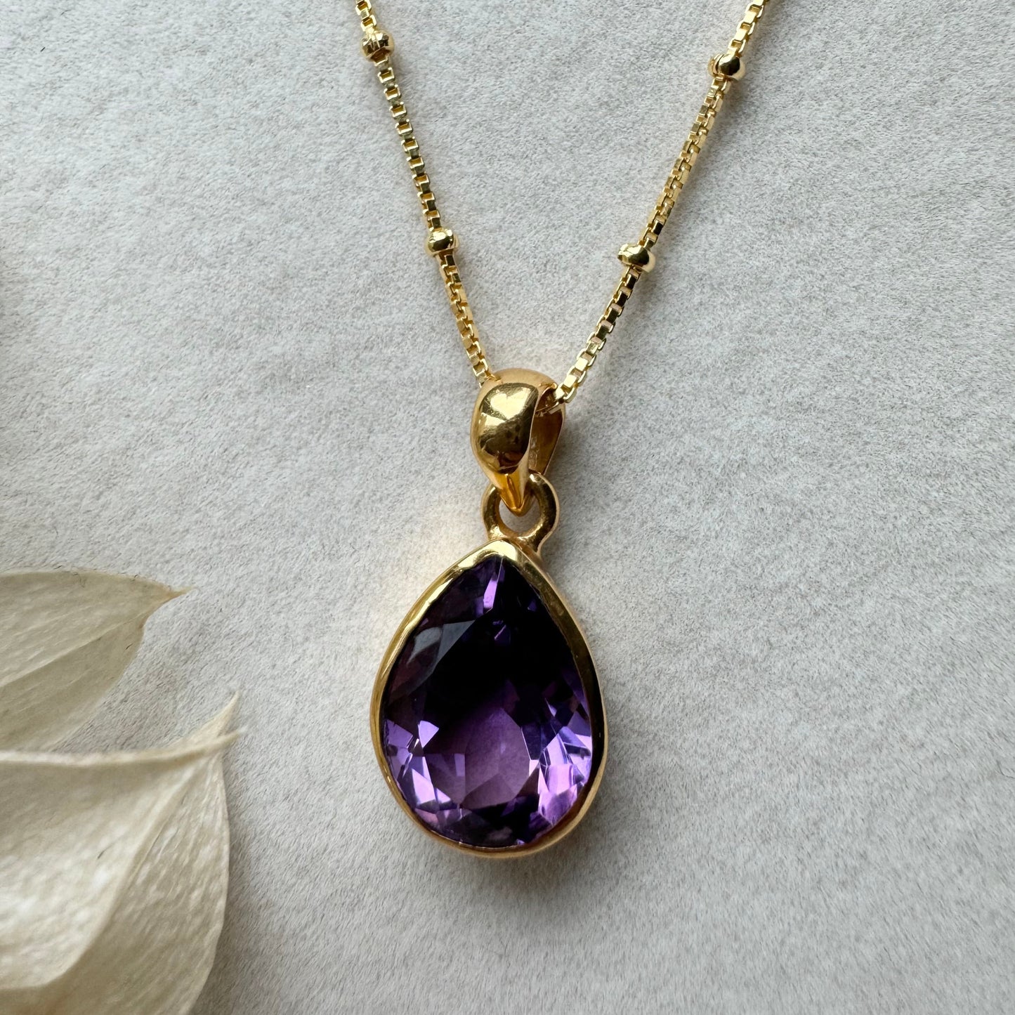 Ina Amethyst