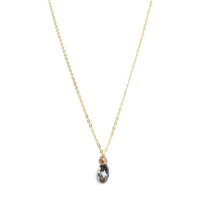 Kette Golden Shadow oder Black Diamond